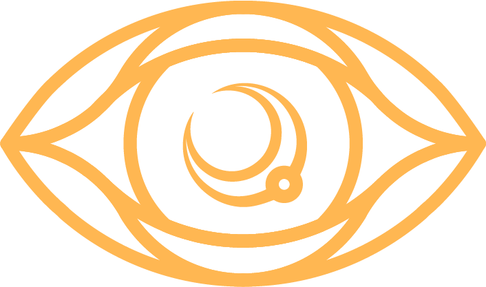 Sonoviian Eye Logo